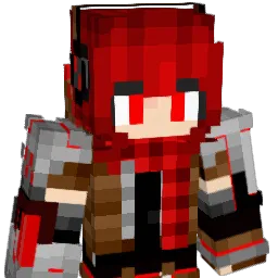 Hexchunk's Minecraft skin