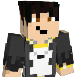 Hexctic Minecraft avatar bust