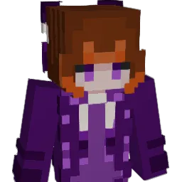Hexe1204 Minecraft avatar bust