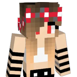 Hexe_Nicola Minecraft avatar bust