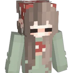HexedCali's Minecraft skin