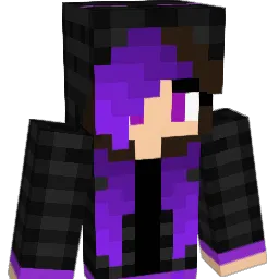 HexedJinx's Minecraft skin