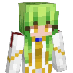 Hexemis Minecraft avatar bust
