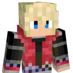 HexenBanee Minecraft avatar bust