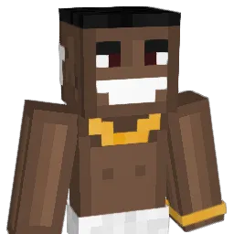 Hexenk1ller Minecraft avatar bust
