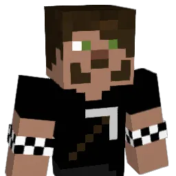 Hexenshot Minecraft avatar bust