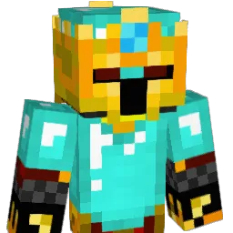 Hexerate's Minecraft skin