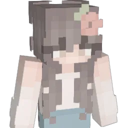 Hexeri Minecraft avatar bust