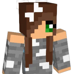 Hexexx Minecraft avatar bust