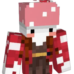 Hexgnome Minecraft avatar bust
