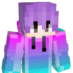Hexiliex Minecraft avatar bust