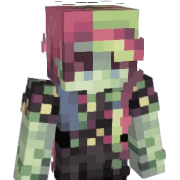 Hexipede's Minecraft skin