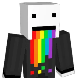 Hexmonkey's Minecraft skin