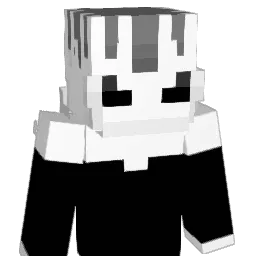Hexnyght Minecraft avatar bust