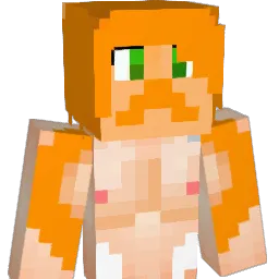 HexodiuhV2 Minecraft avatar bust