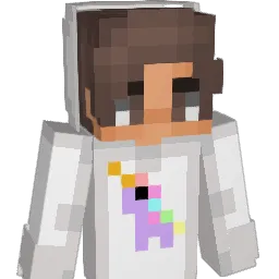 HexogenR Minecraft avatar bust