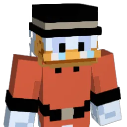 HexonGuild Minecraft avatar bust