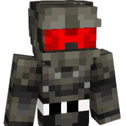 Hexonic51 Minecraft avatar bust