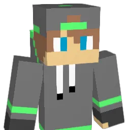 HexorLP's Minecraft skin