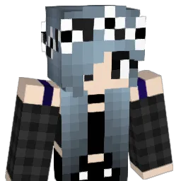 Hexozal Minecraft avatar bust