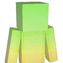 Hexrated's Minecraft skin