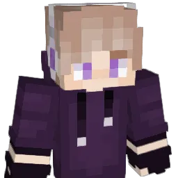 Hexron's Minecraft skin