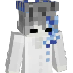 Hexrona Minecraft avatar bust