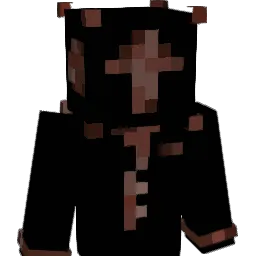 Hexspacio Minecraft avatar bust