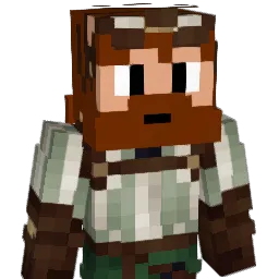 HextheWarlock Minecraft avatar bust