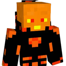 Hexx88 Minecraft avatar bust