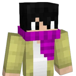 Hexxel3 Minecraft avatar bust