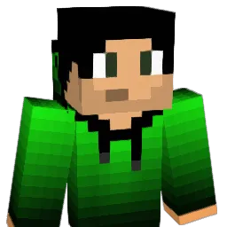 Hexxit009_ Minecraft avatar bust