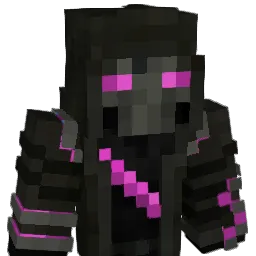 Hexxwashere Minecraft avatar bust