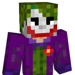 HexyHex Minecraft avatar bust