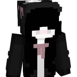 Hexya's Minecraft skin