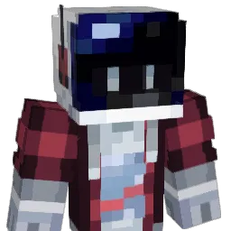 Hexygonical Minecraft avatar bust