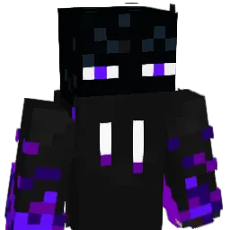 Hexzix Minecraft avatar bust