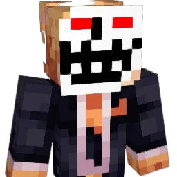 Hey1er's Minecraft skin