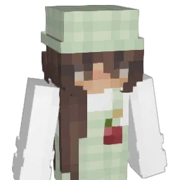 HeyAppel's Minecraft skin