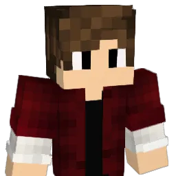 HeyBailes Minecraft avatar bust