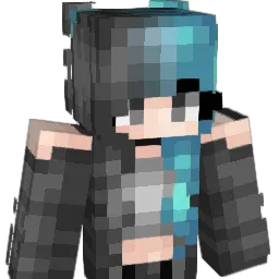 HeyBoo Minecraft avatar bust