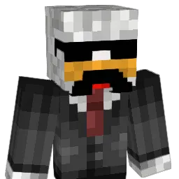 HeyBud7224 Minecraft avatar bust