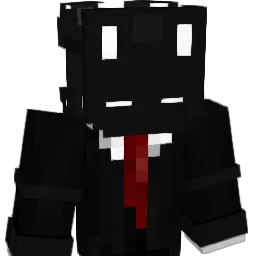 HeyBunnie Minecraft avatar bust