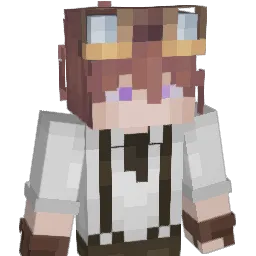 HeyDaewo Minecraft avatar bust