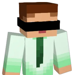 HeyElija Minecraft avatar bust