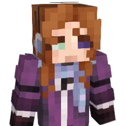 HeyEphi Minecraft avatar bust