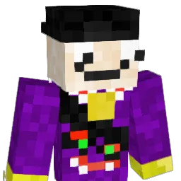 HeyGobleno Minecraft avatar bust