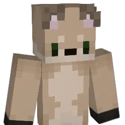 HeyHuey Minecraft avatar bust