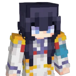 HeyHydro_ Minecraft avatar bust