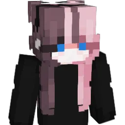 HeyImBlue996 Minecraft avatar bust